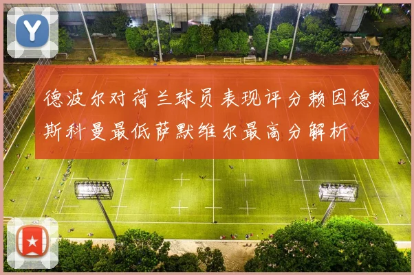 德波尔对荷兰球员表现评分赖因德斯科曼最低萨默维尔最高分解析